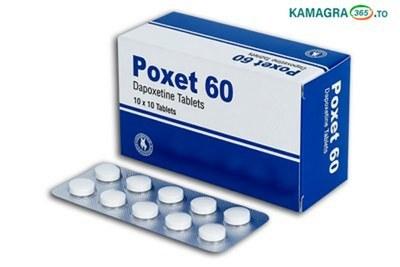 Poxet 60 mg (Dapoxetina)